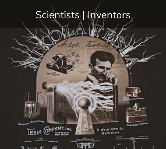 Scientists | Inventors